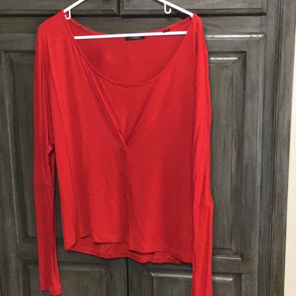 Metropolitan pullover shirt